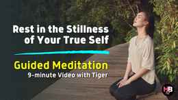 GM HSEP 71 Rest in the Stillness of Your True Self
