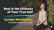 GM HSEP 71 Rest in the Stillness of Your True Self