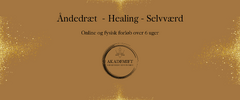 Åndedræt, healing og selvværd banner