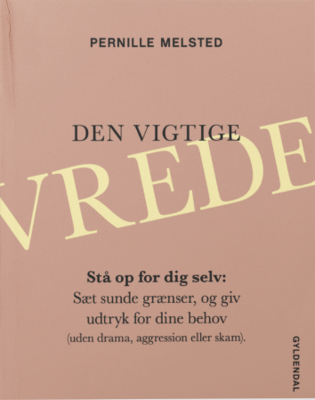 Sær-arrangement på Gyldendal 1. februar med Pernille Melsted kl. 18– 20