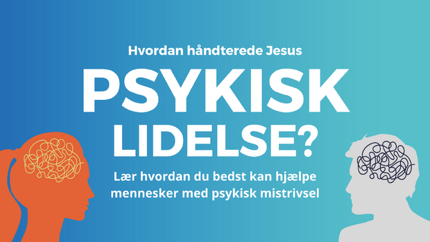 Jesus håndterede psy