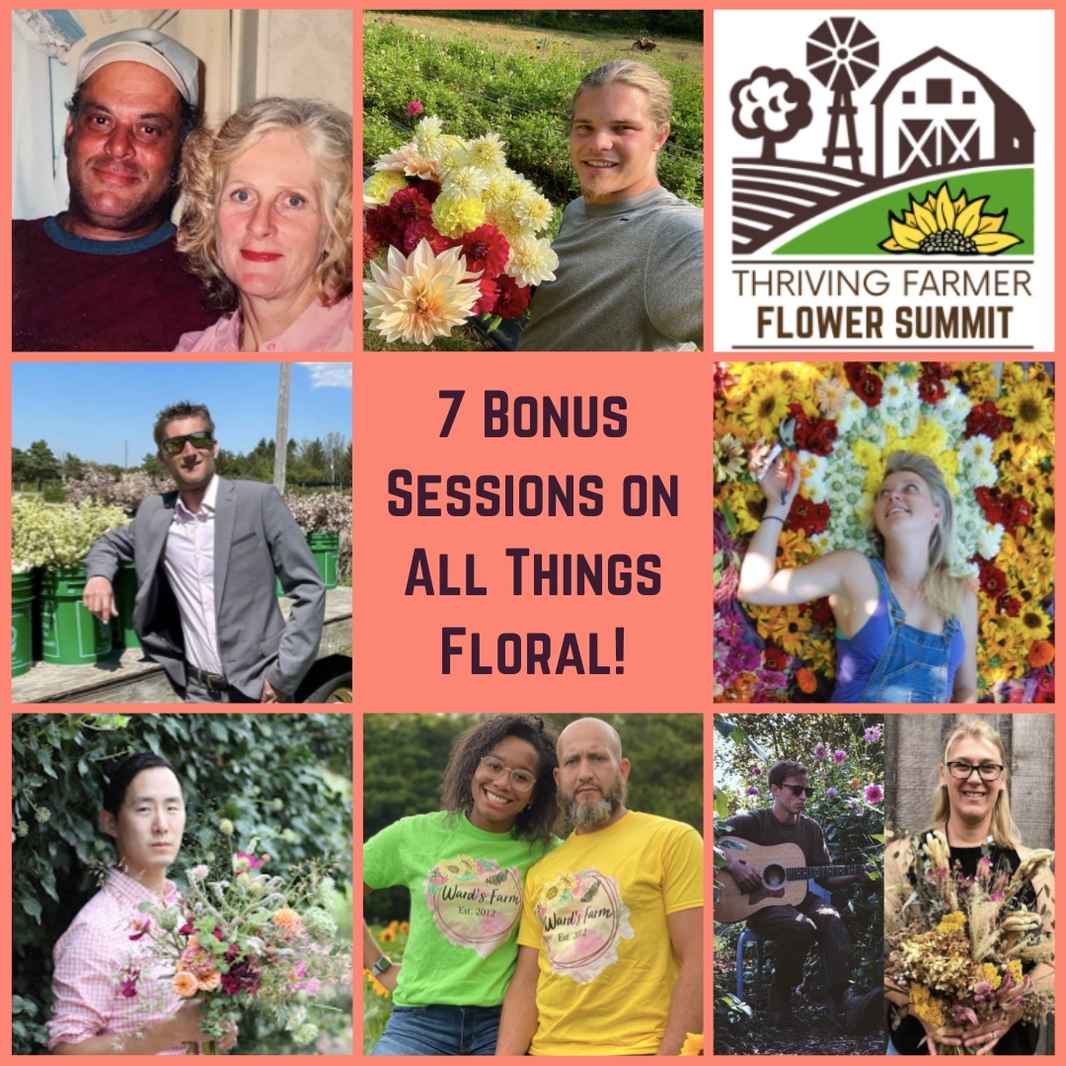 Flower Summit Bonuses
