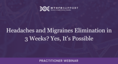Headaches and Migraines Elimination in 3 Weeks