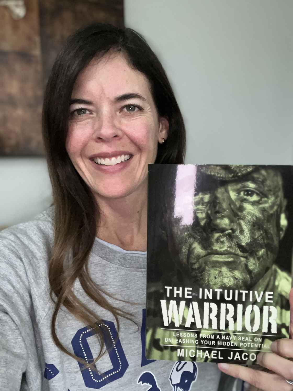 Intuitive warrior