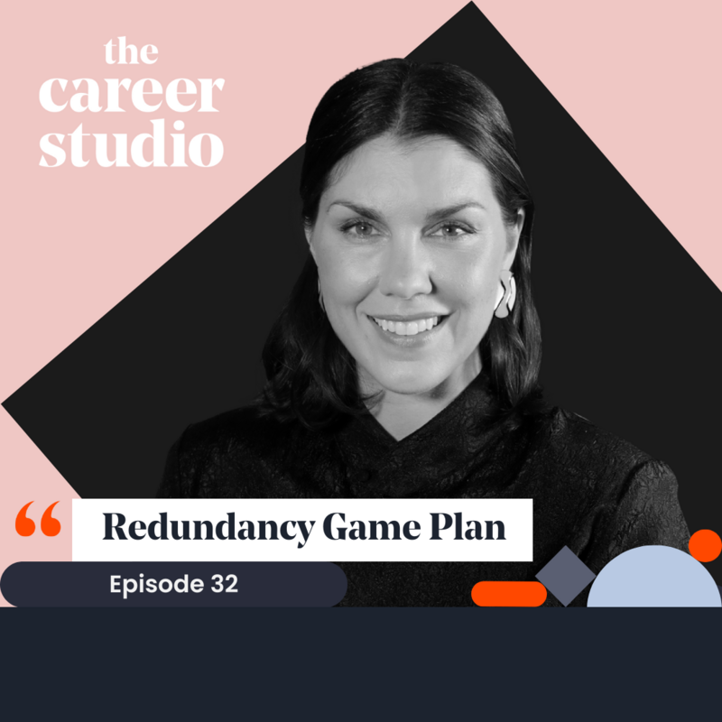Ep. 32 - Redundancy Game Plan