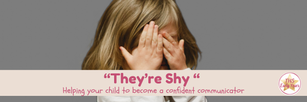 Blog Header shy