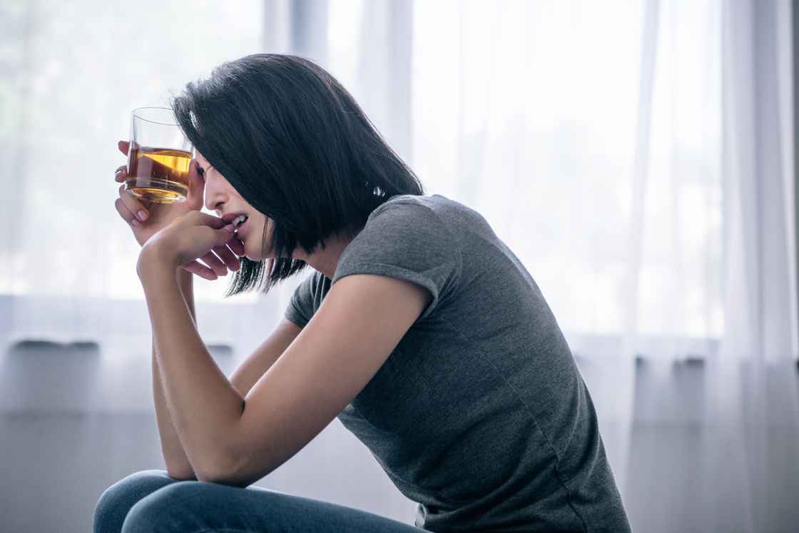 Viktige symptomer på alkoholmisbruk