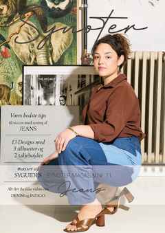 SYNOTER magasin  NR.11_Jeans_Forside
