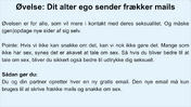 Sexlyst - dit alter ego sender frække mails