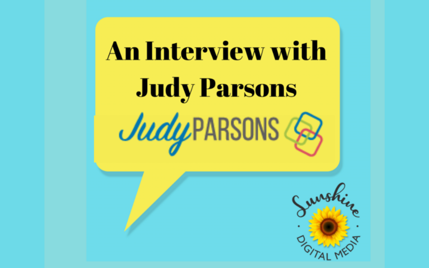Interview with Judy Parsons