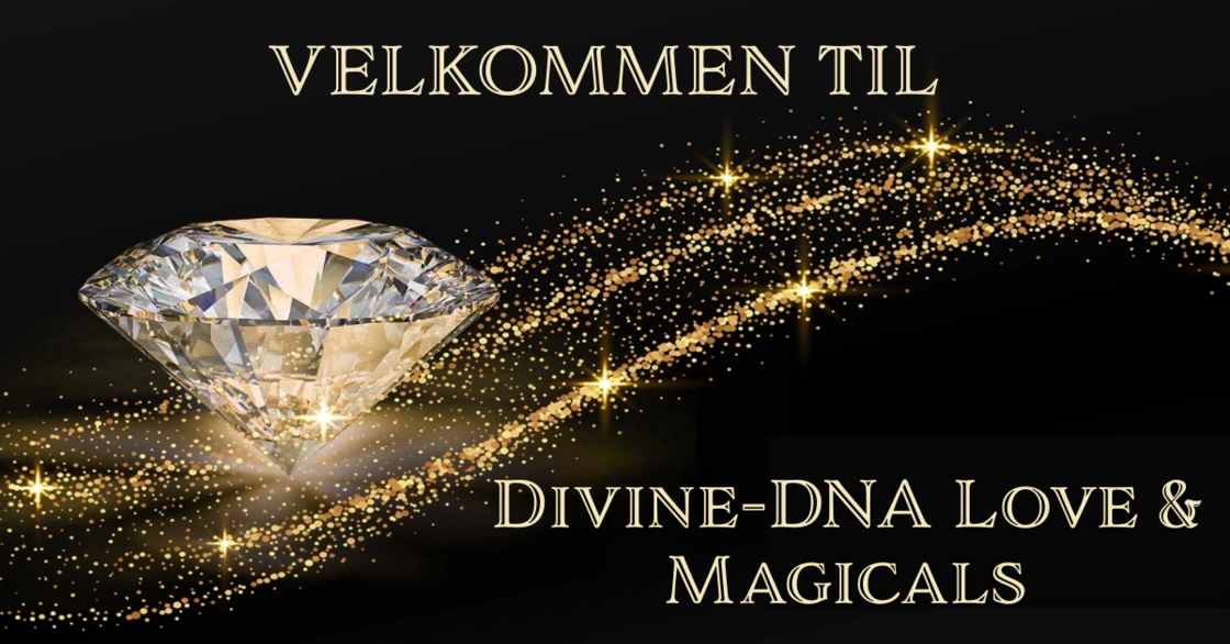 Divine-DNA Love & Magicals 