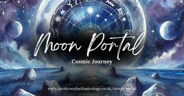 Moon Portal Sarah Cornforth Astrology FB