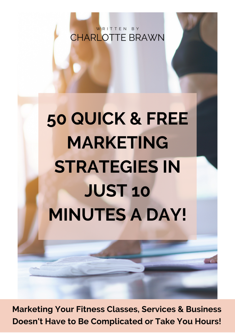 50 marketing strategies e-book