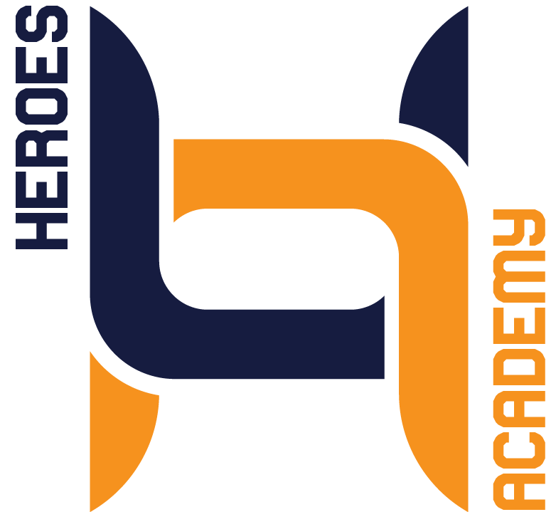 Heroes Academy Logo