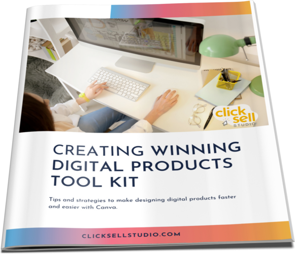 free guide to creating winning digital products