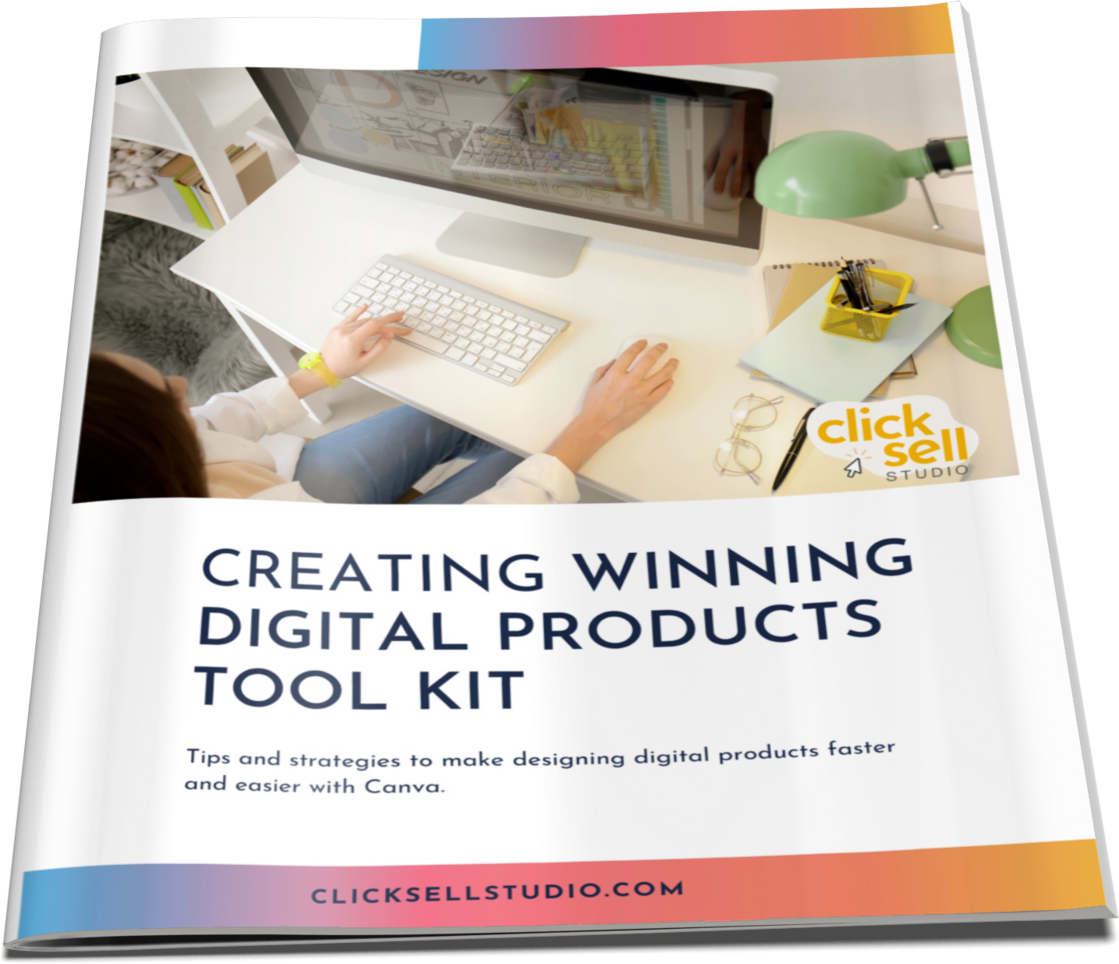 free guide to creating winning digital products
