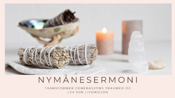 2024 Nymånesermonier