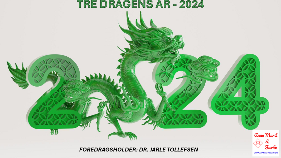 TRE DRAGENS ÅR-2024-extra