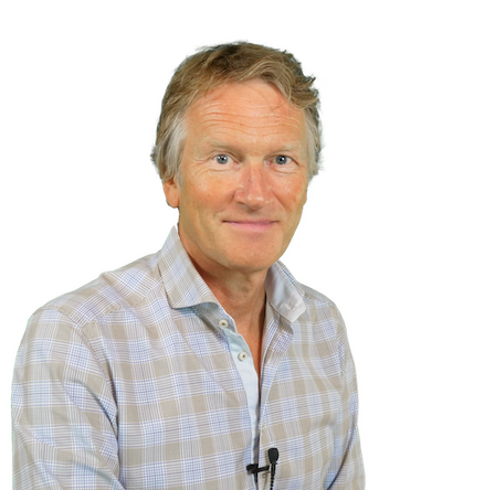 Atle Trodal Lederutvikler